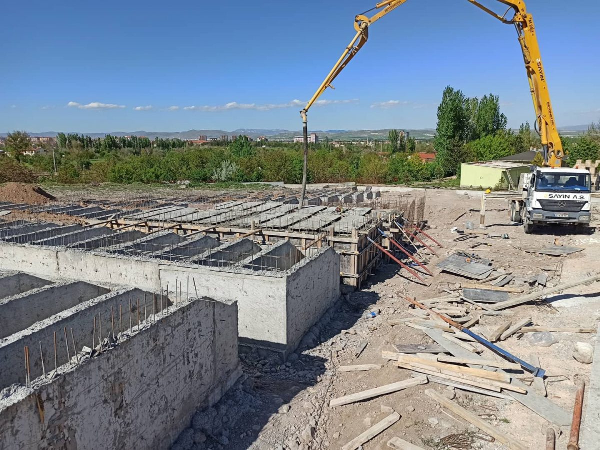 Banaz İnşaat Betoncusu